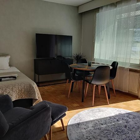Niinivaara Apartment Saunallinen Ja Ilmastoitu Majoitus Йоенсуу Екстер'єр фото