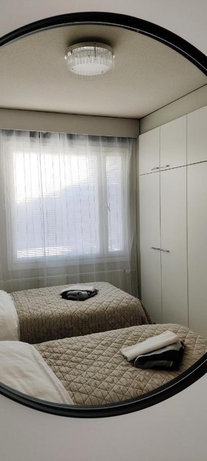 Niinivaara Apartment Saunallinen Ja Ilmastoitu Majoitus Йоенсуу Екстер'єр фото