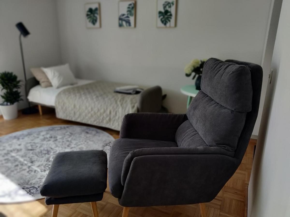 Niinivaara Apartment Saunallinen Ja Ilmastoitu Majoitus Йоенсуу Екстер'єр фото